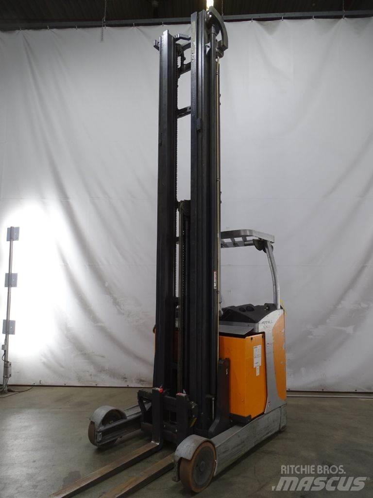 Still FM-X20 Carrello retrattile