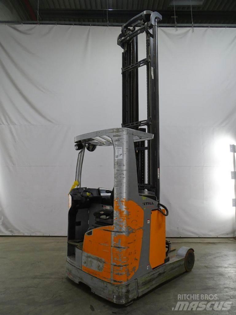 Still FM-X20 Carrello retrattile