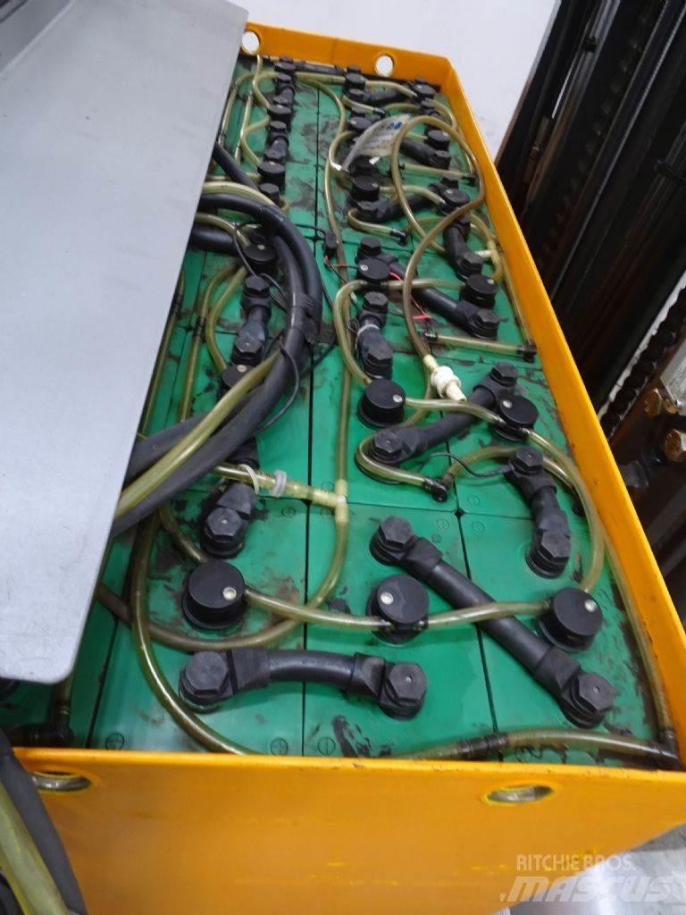 Still FM-X20 Carrello retrattile