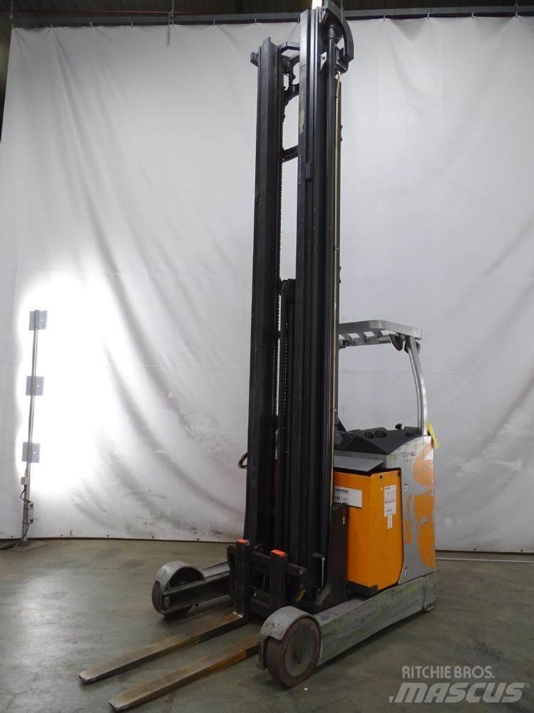 Still FM-X20 Carrello retrattile