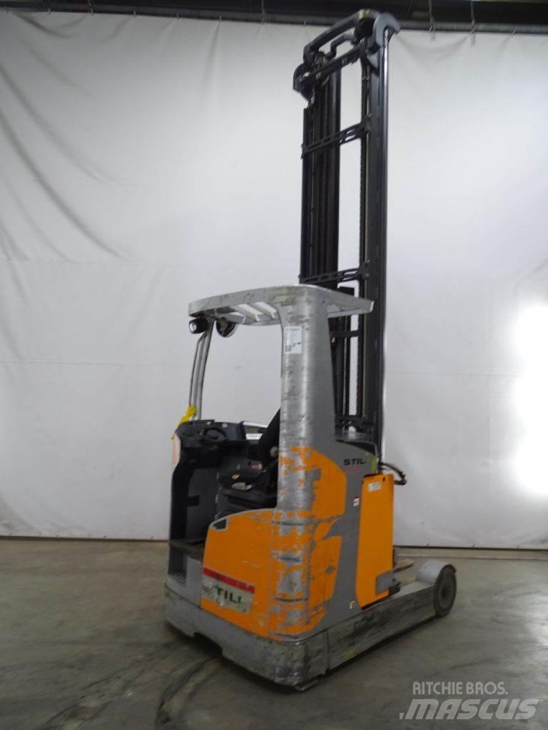 Still FM-X20 Carrello retrattile