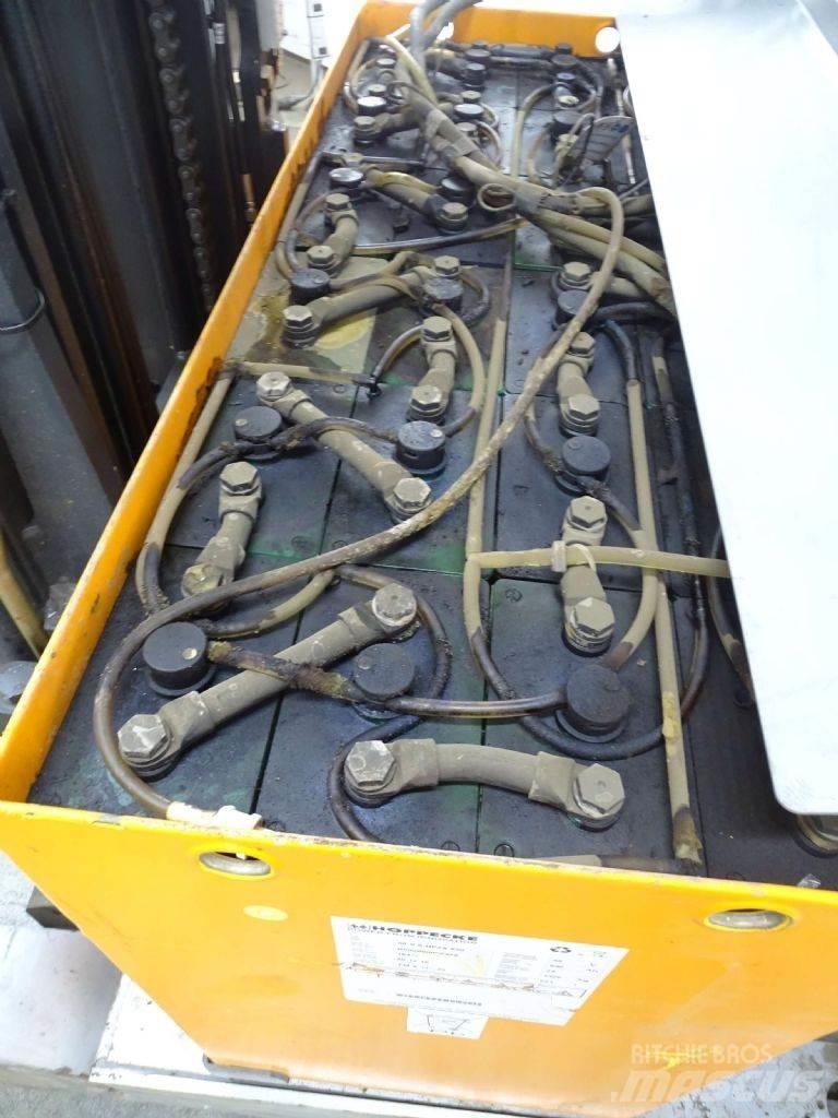 Still FM-X20 Carrello retrattile