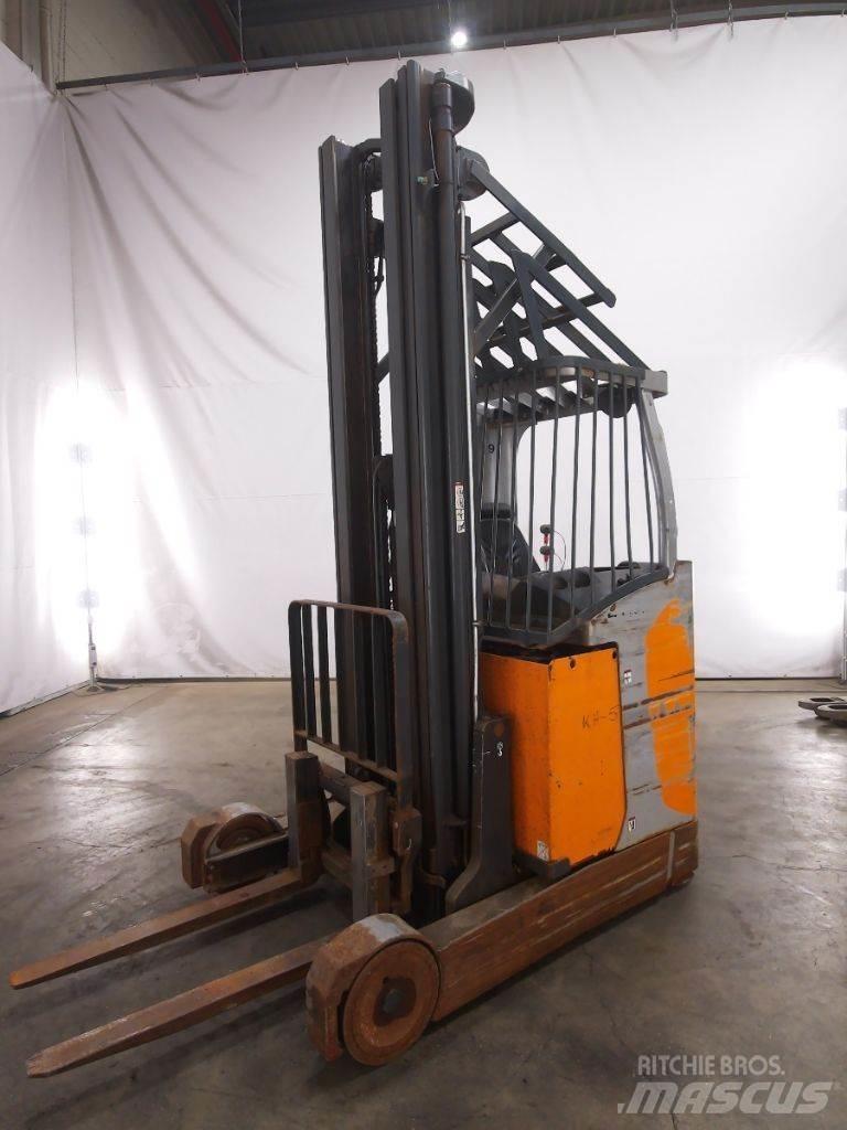 Still FM-X20 Carrello retrattile