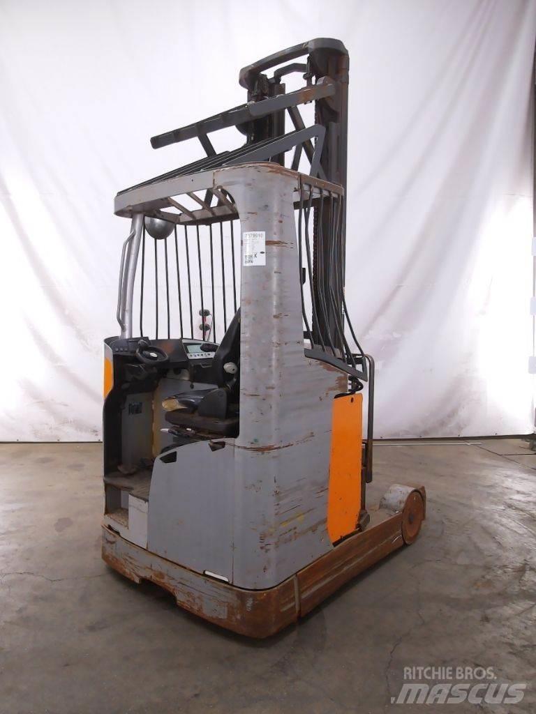 Still FM-X20 Carrello retrattile