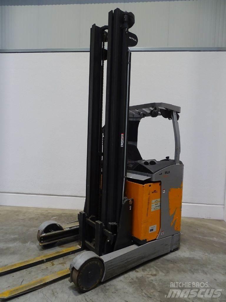 Still FM-X20 Carrello retrattile