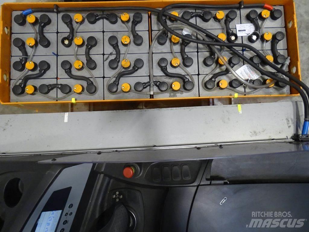 Still FM-X20 Carrello retrattile
