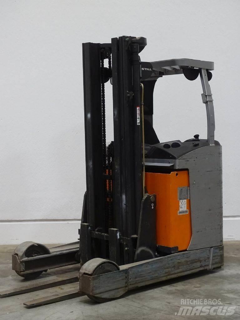 Still FM-X20 Carrello retrattile