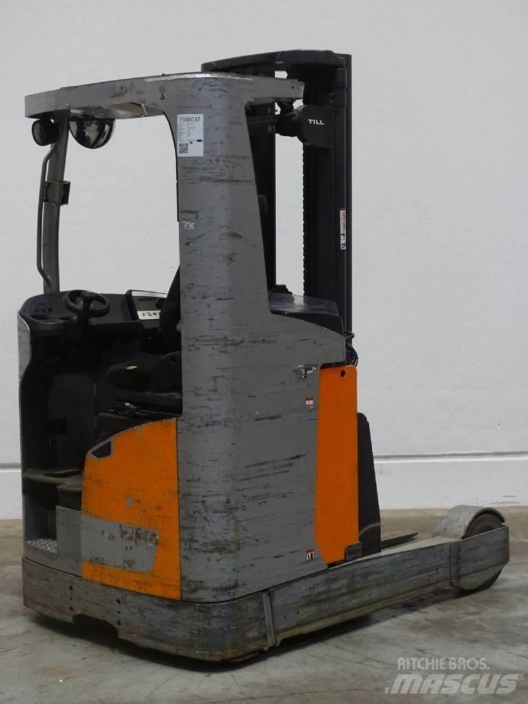 Still FM-X20 Carrello retrattile