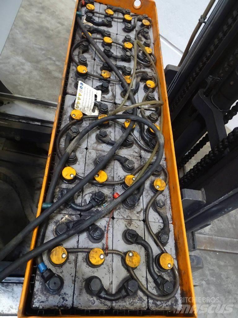 Still FM-X20 Carrello retrattile