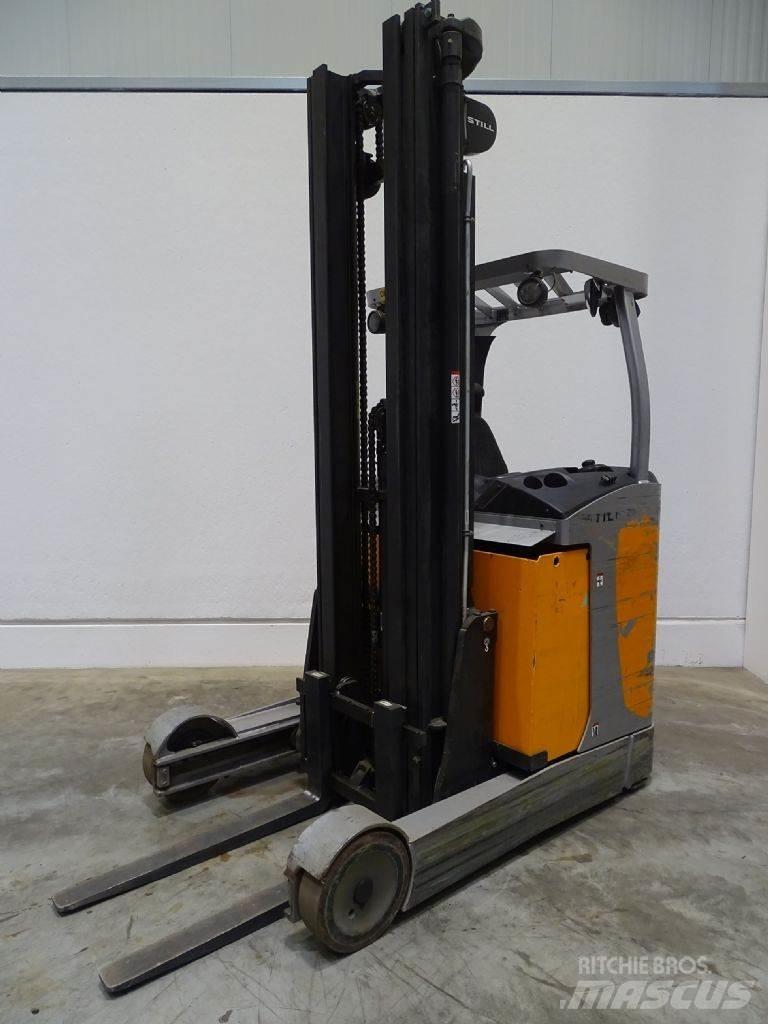 Still FM-X20 Carrello retrattile