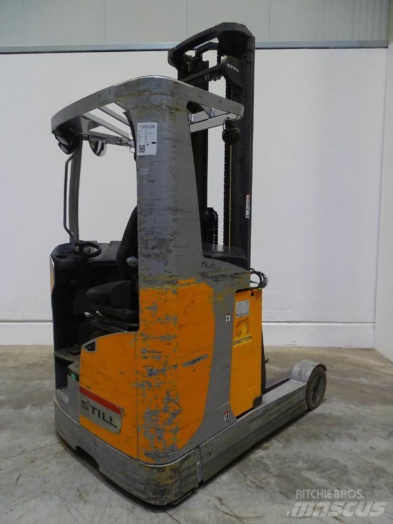 Still FM-X20 Carrello retrattile