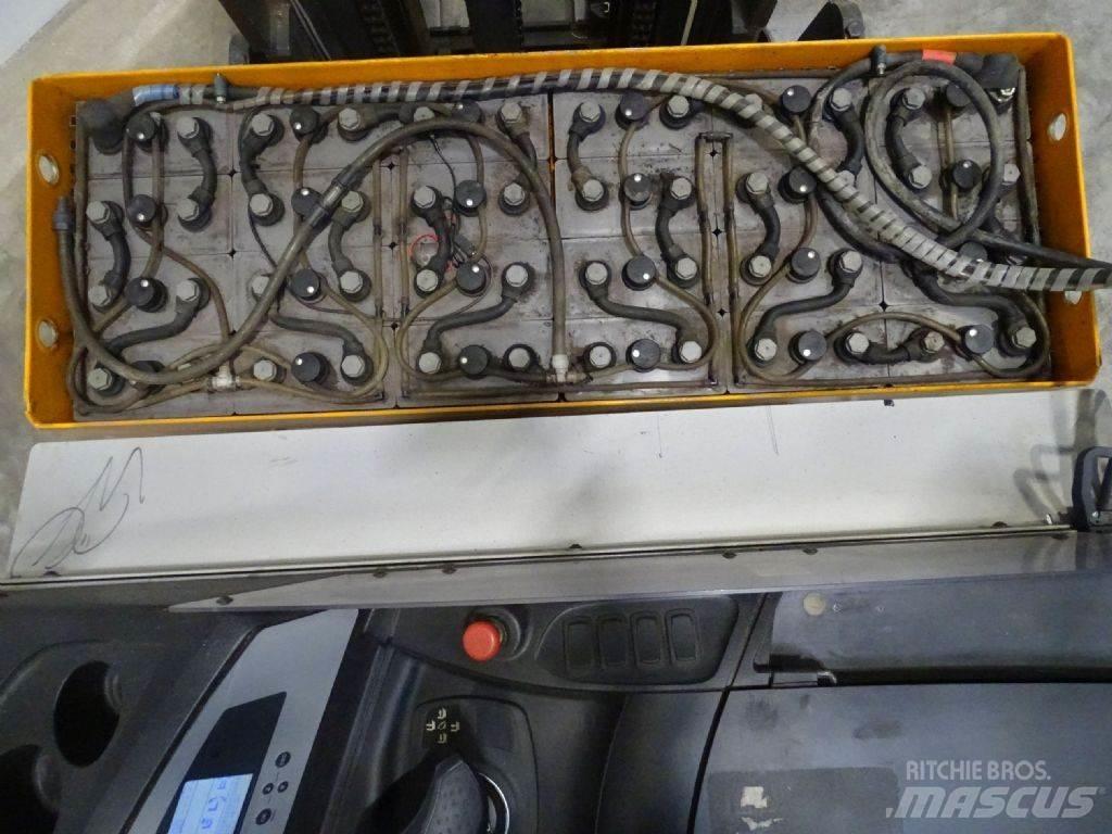 Still FM-X20 Carrello retrattile
