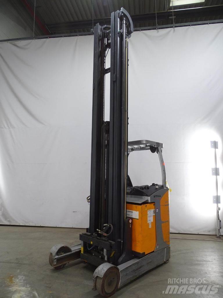 Still FM-X20 Carrello retrattile