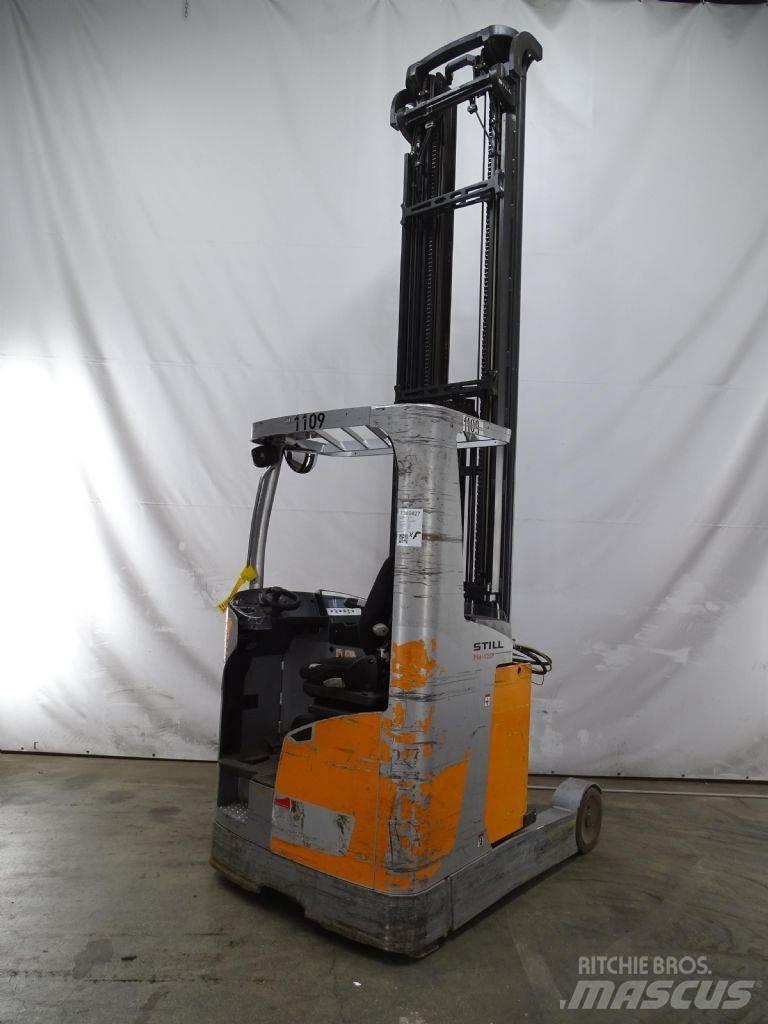 Still FM-X20 Carrello retrattile