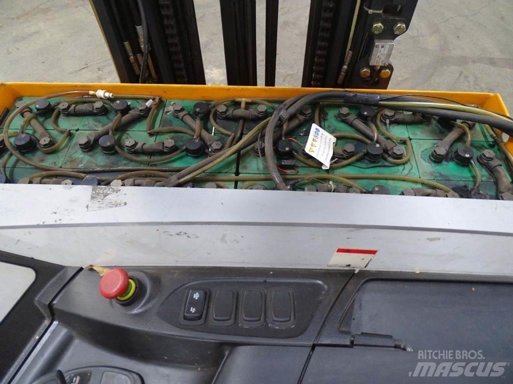 Still FM-X20 Carrello retrattile