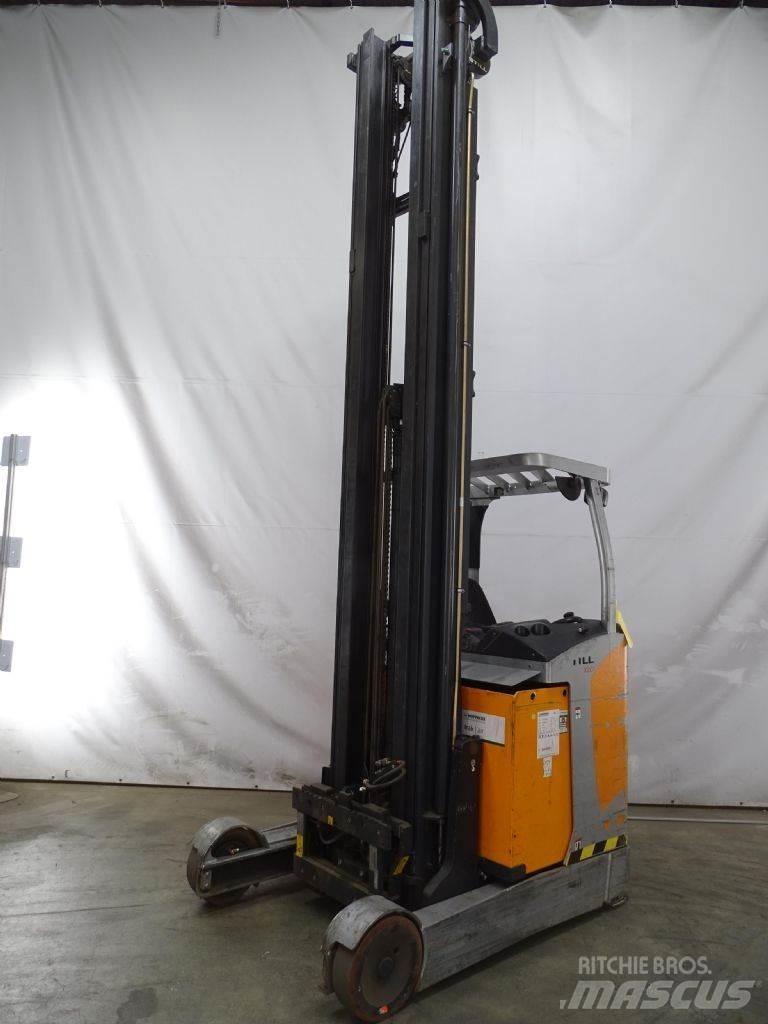 Still FM-X20 Carrello retrattile