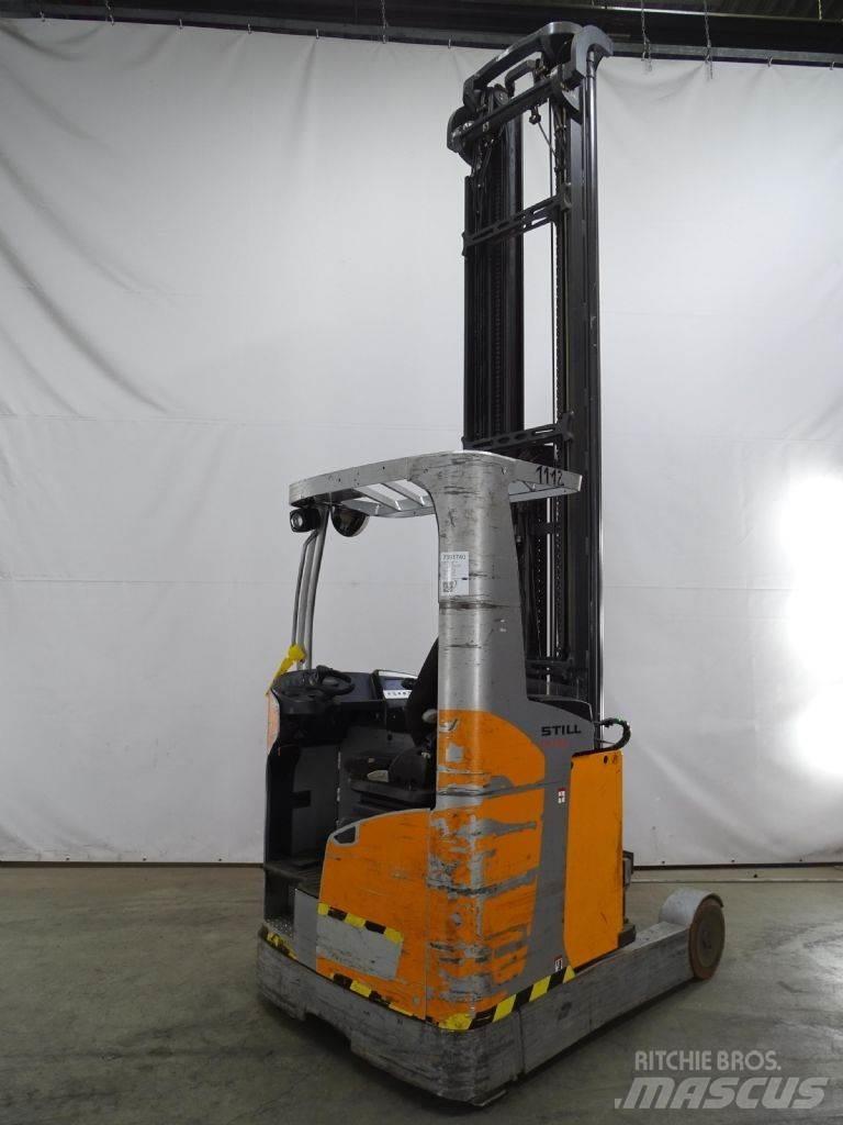 Still FM-X20 Carrello retrattile