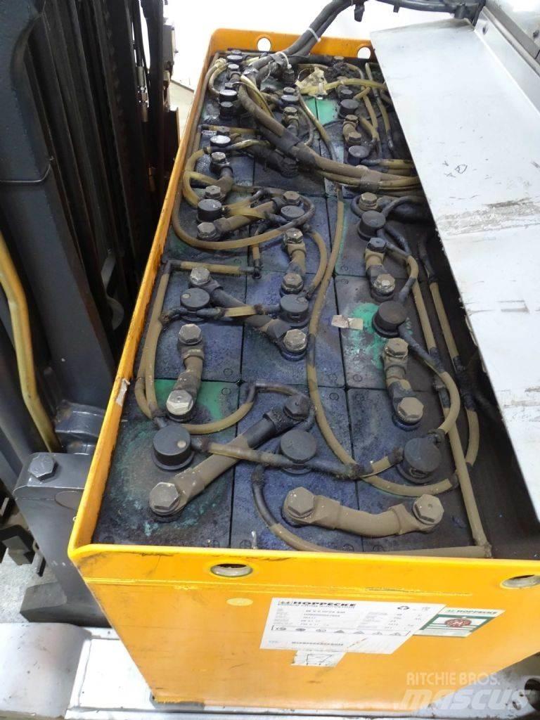 Still FM-X20 Carrello retrattile