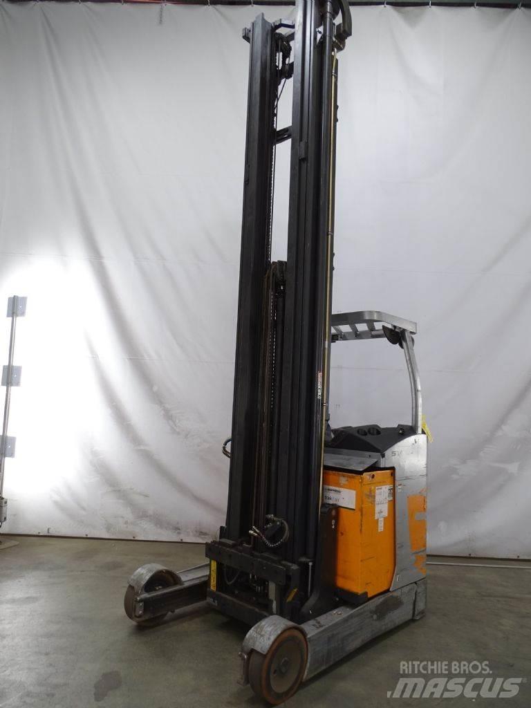 Still FM-X20 Carrello retrattile