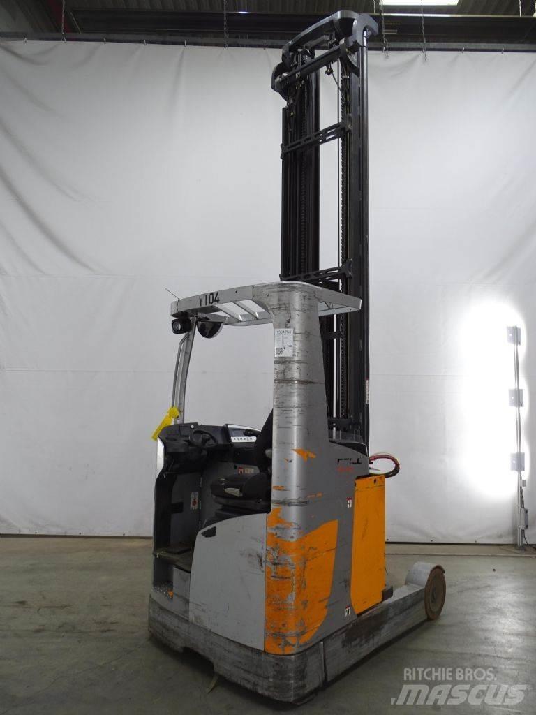Still FM-X20 Carrello retrattile