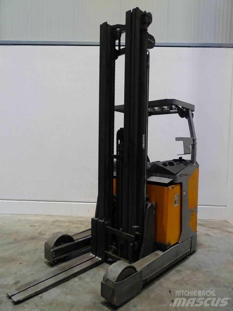Still FM-X20 Carrello retrattile
