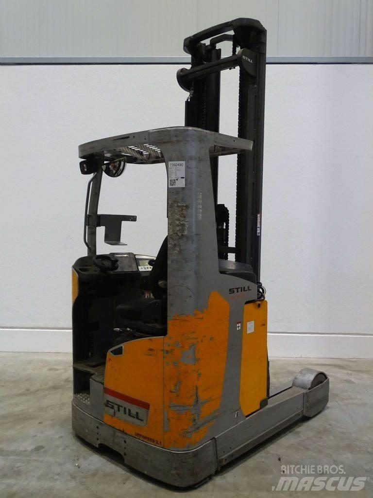 Still FM-X20 Carrello retrattile