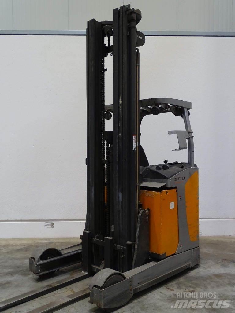 Still FM-X20 Carrello retrattile