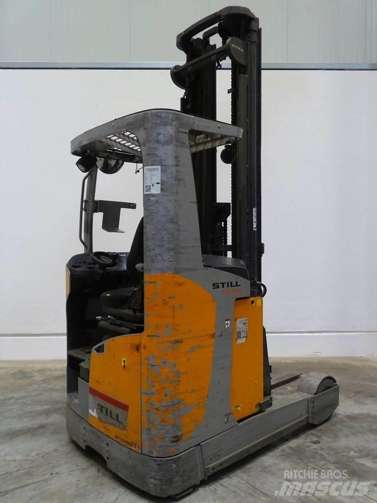 Still FM-X20 Carrello retrattile