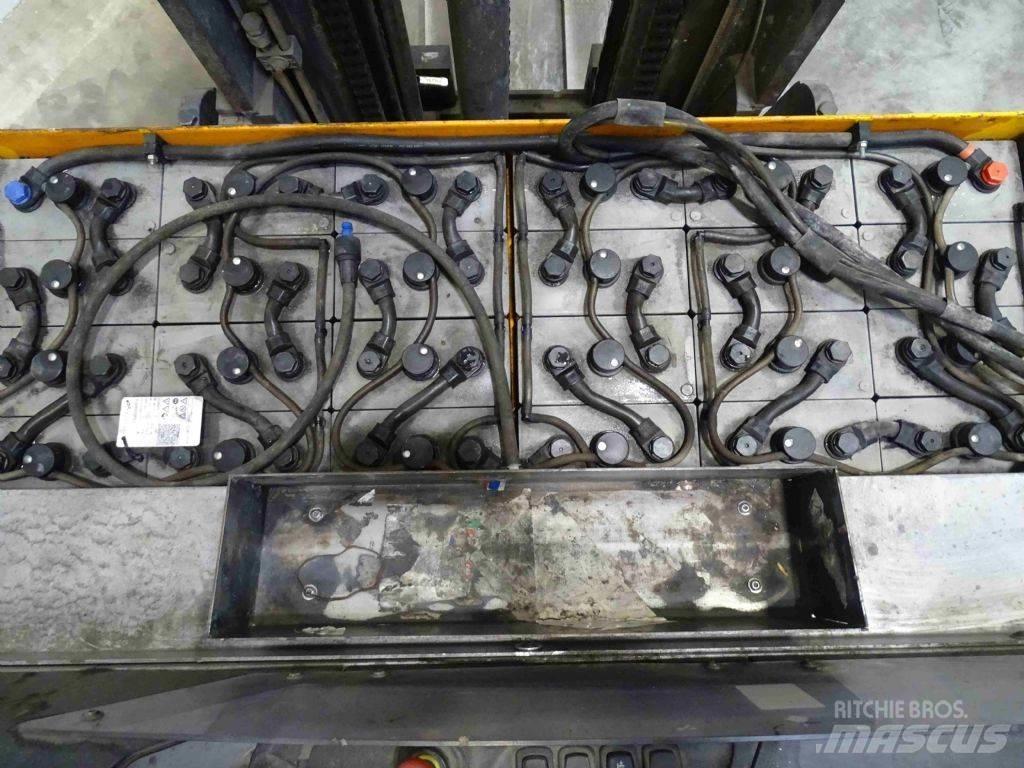 Still FM-X20 Carrello retrattile