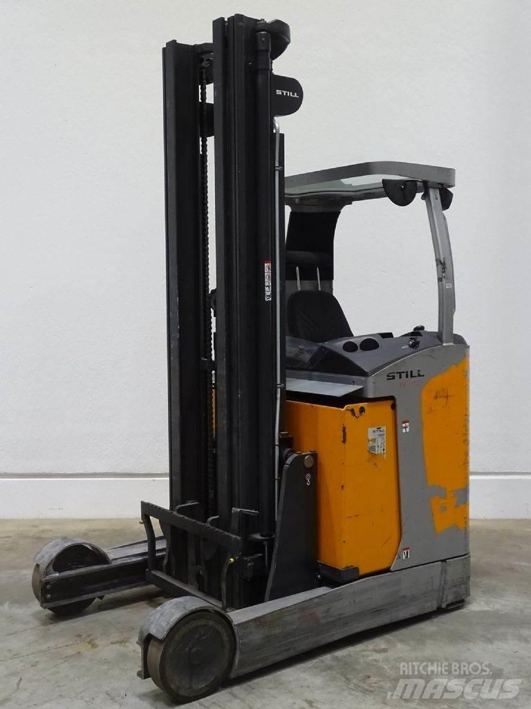 Still FM-X20 Carrello retrattile