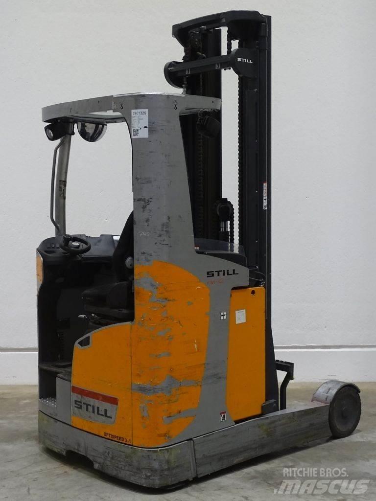 Still FM-X20 Carrello retrattile