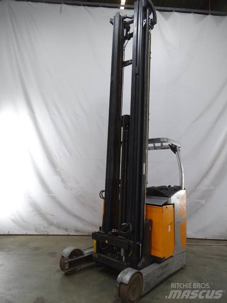 Still FM-X20 Carrello retrattile