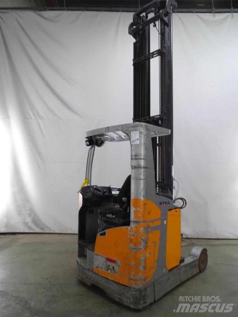 Still FM-X20 Carrello retrattile