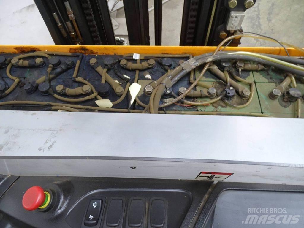 Still FM-X20 Carrello retrattile