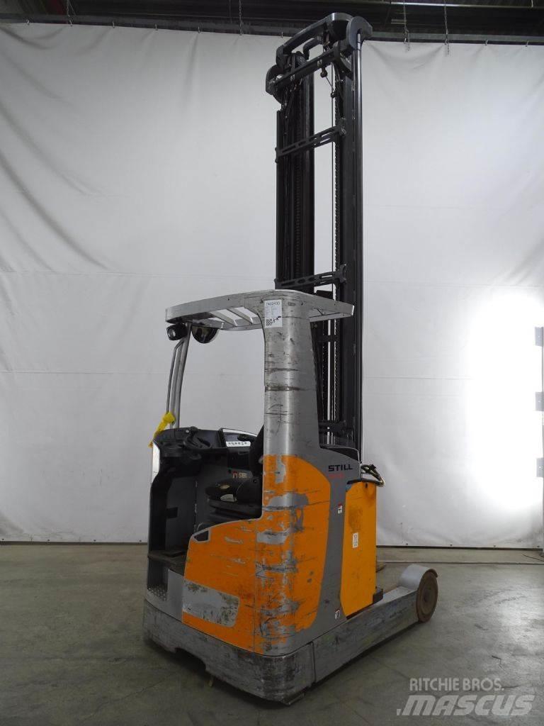 Still FM-X20 Carrello retrattile