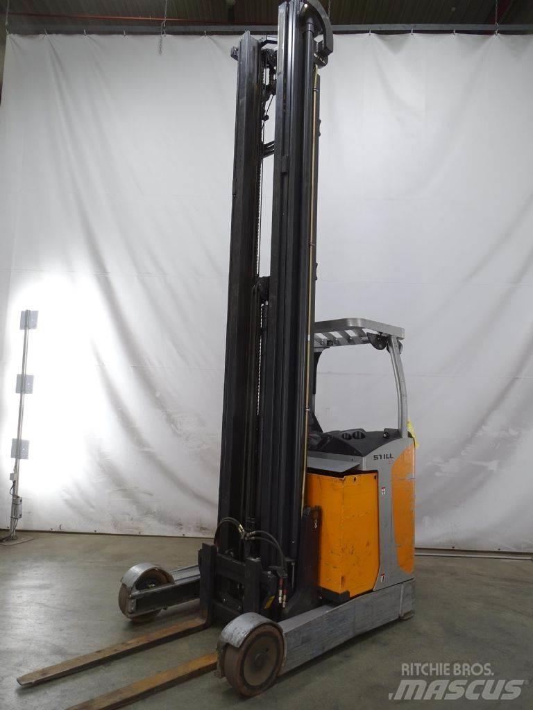 Still FM-X20 Carrello retrattile