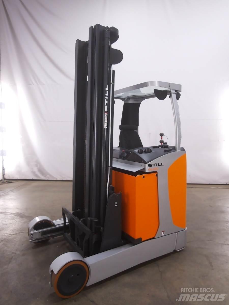 Still FM-X20 Carrello retrattile