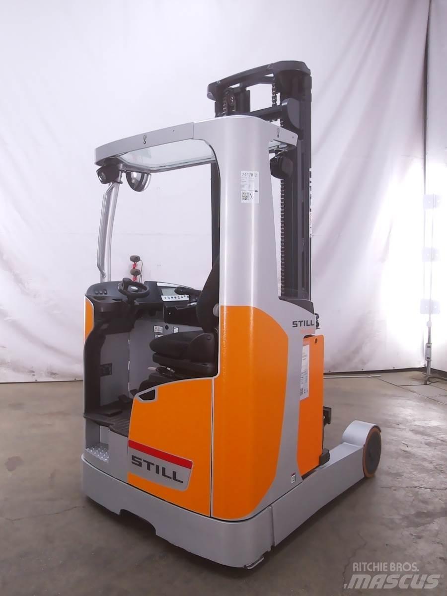 Still FM-X20 Carrello retrattile