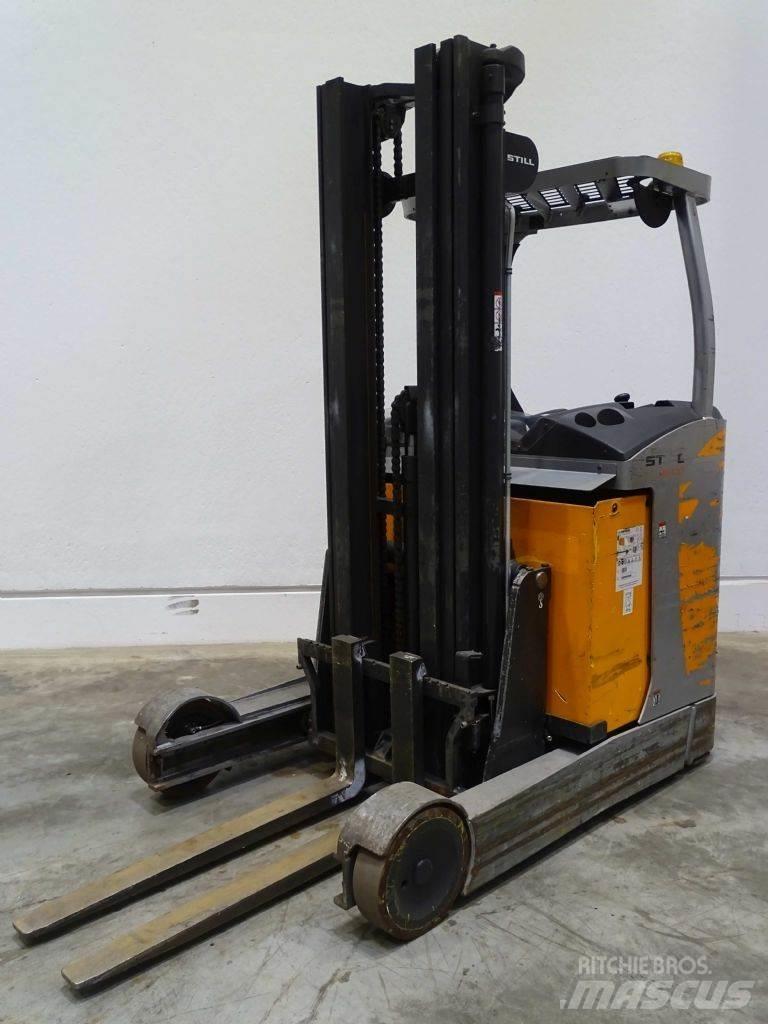 Still FM-X20 Carrello retrattile