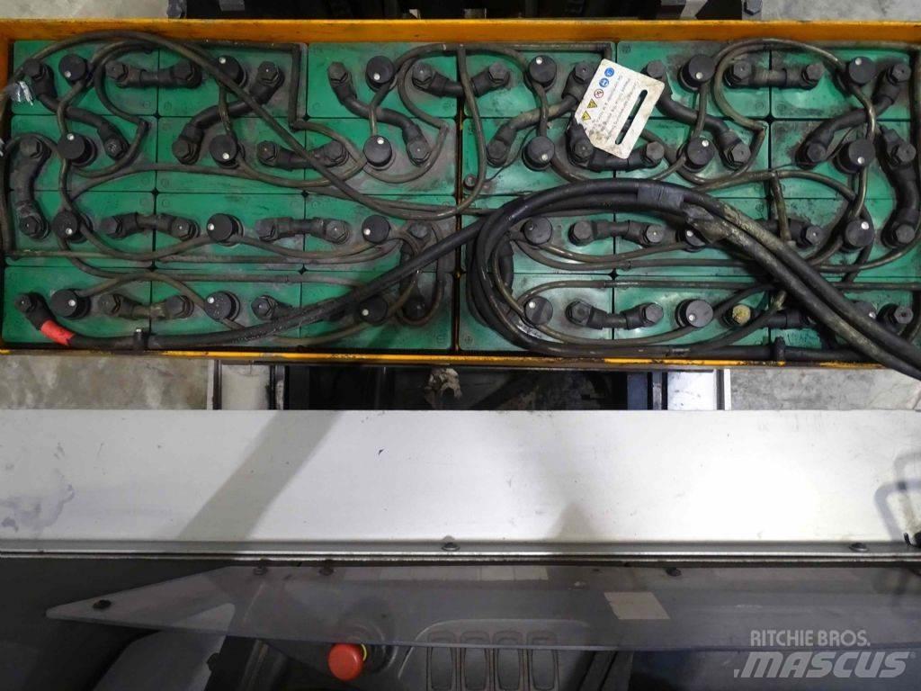 Still FM-X20 Carrello retrattile