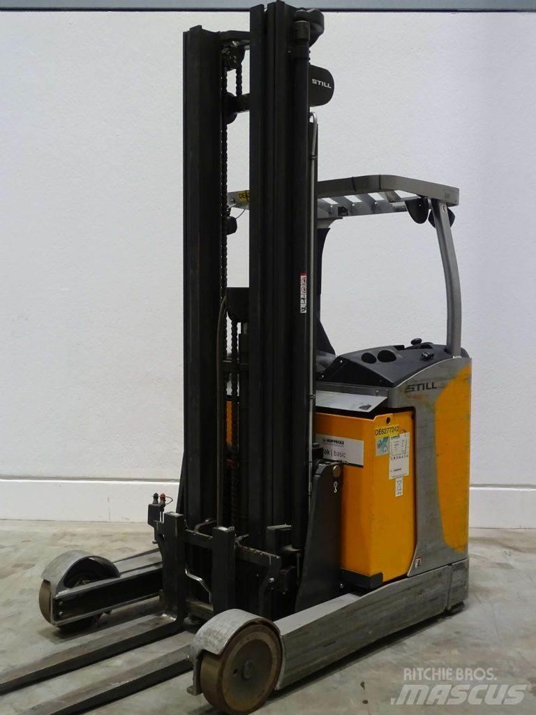 Still FM-X20 Carrello retrattile