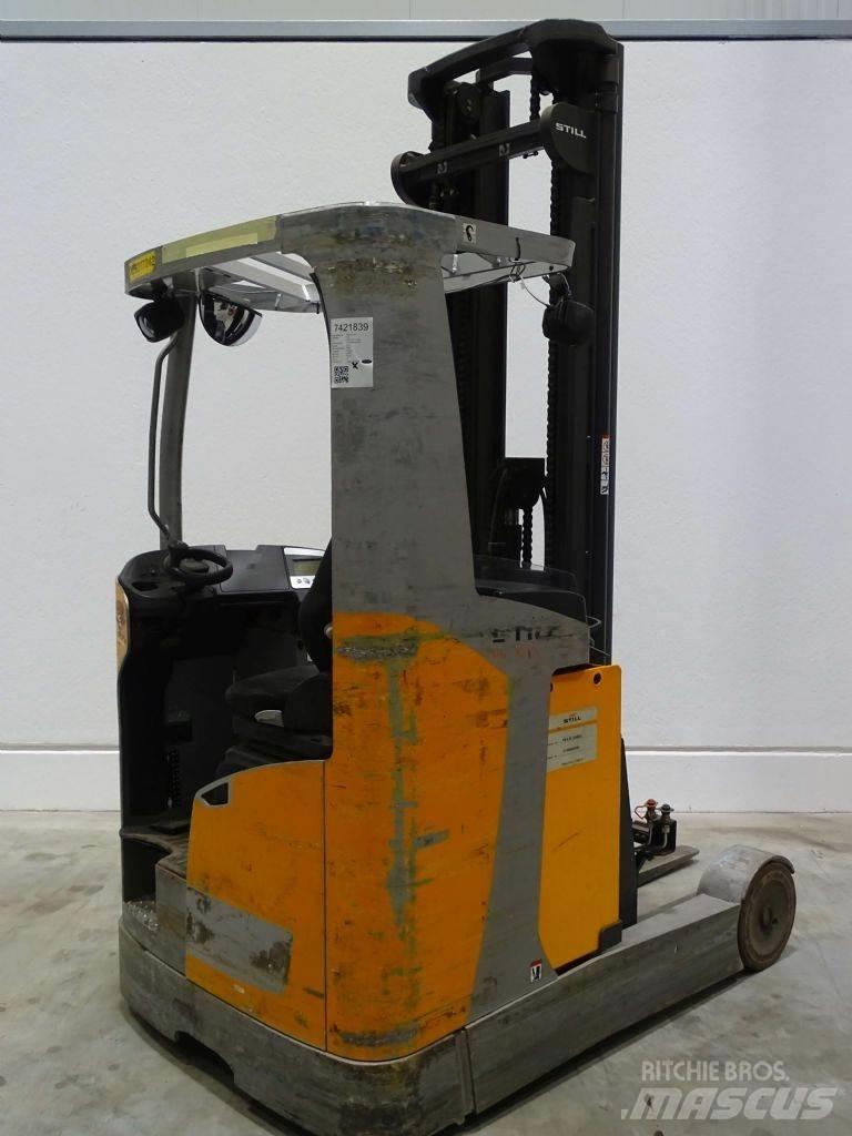 Still FM-X20 Carrello retrattile