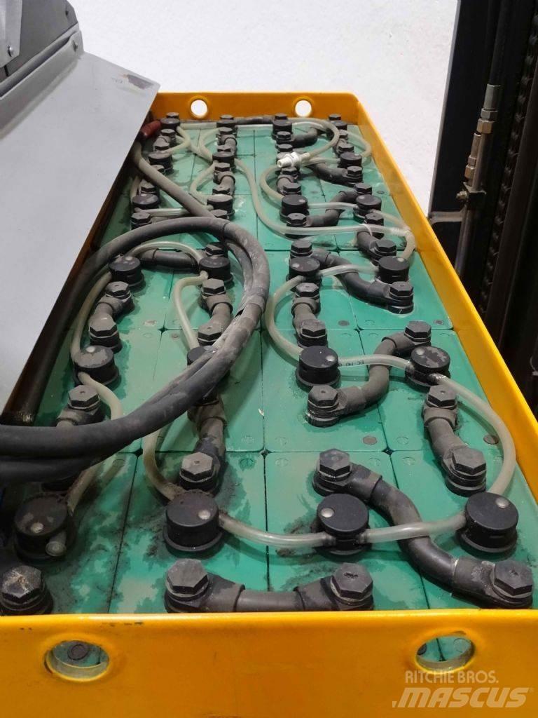 Still FM-X20 Carrello retrattile