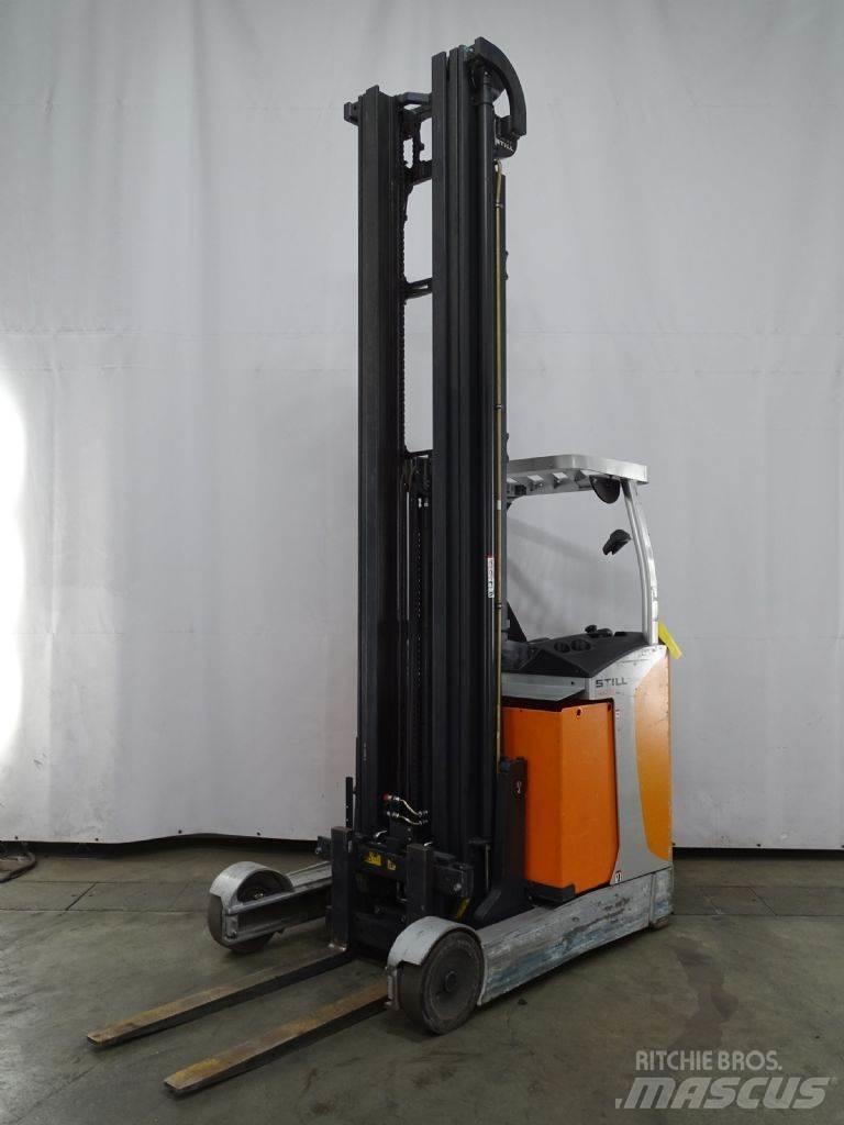 Still FM-X20 Carrello retrattile