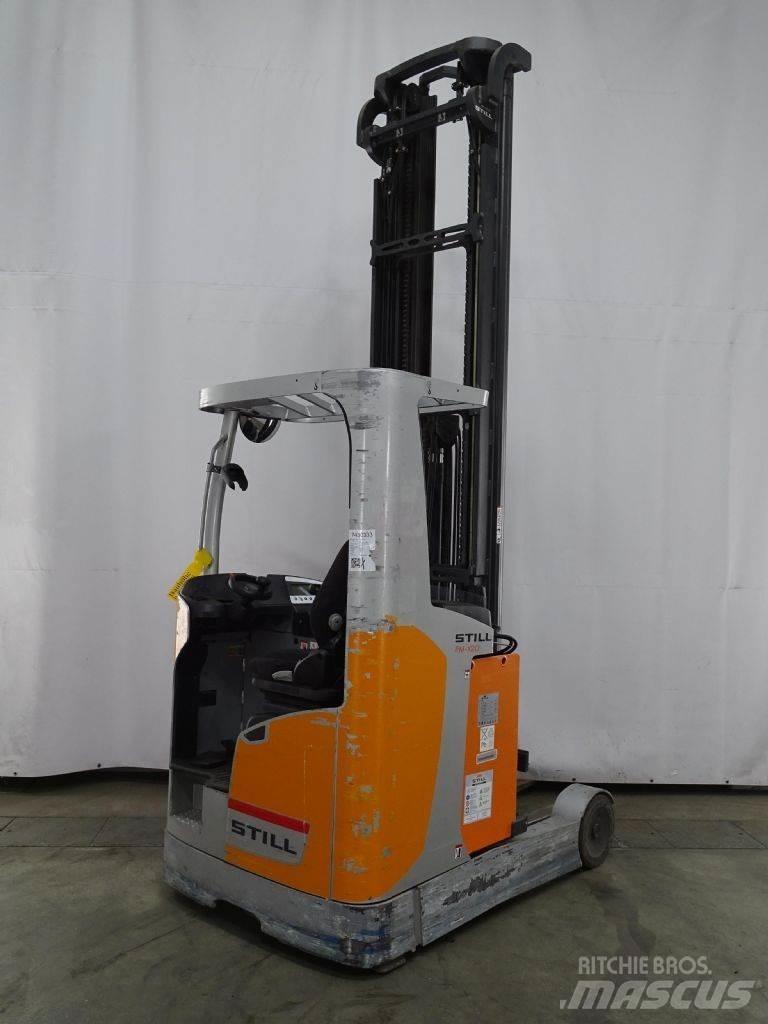 Still FM-X20 Carrello retrattile