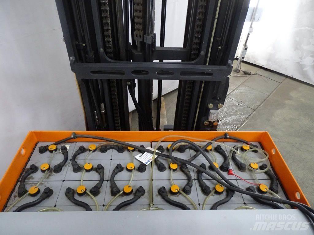 Still FM-X20 Carrello retrattile