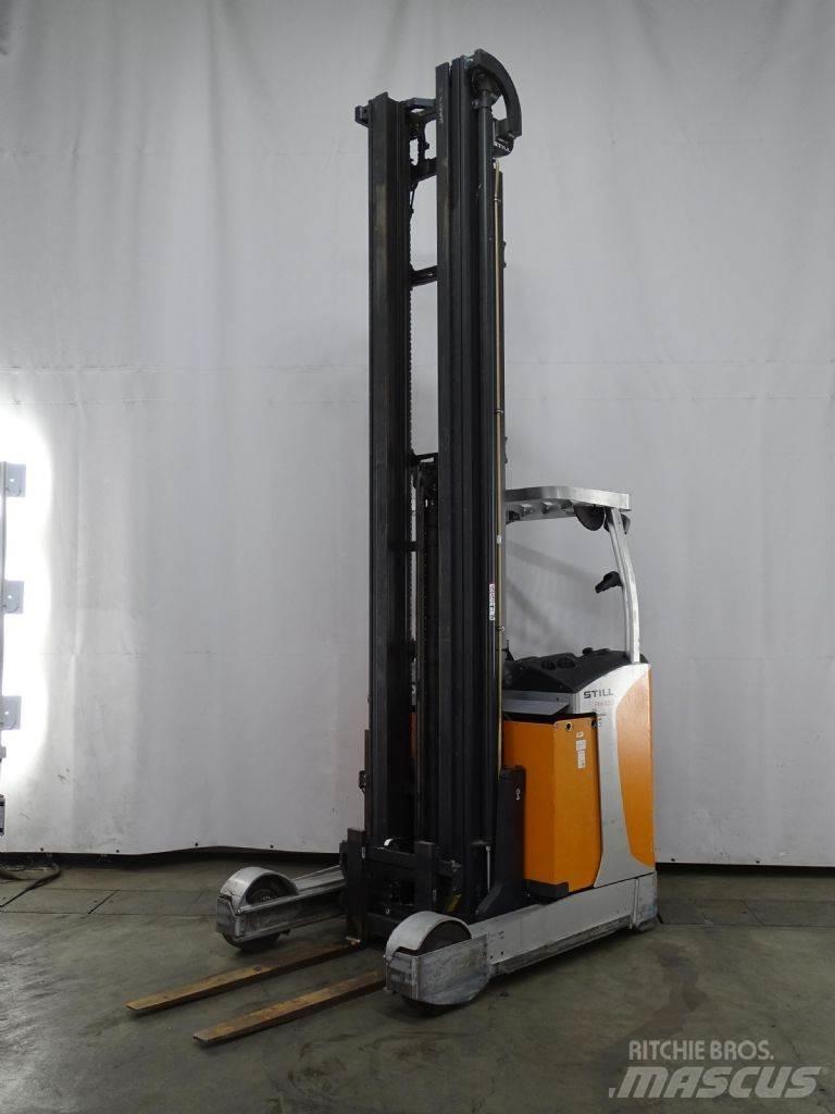 Still FM-X20 Carrello retrattile