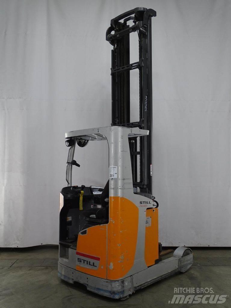 Still FM-X20 Carrello retrattile
