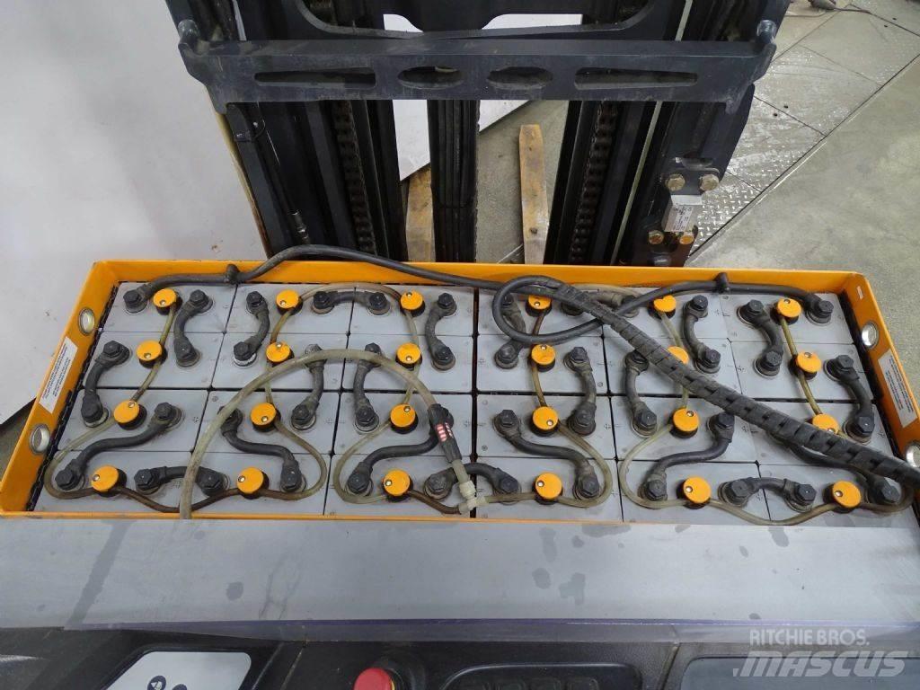 Still FM-X20 Carrello retrattile