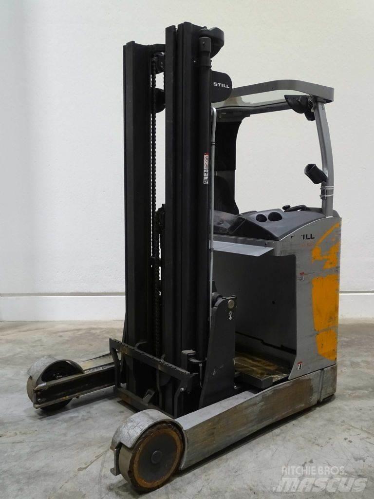 Still FM-X20 Carrello retrattile